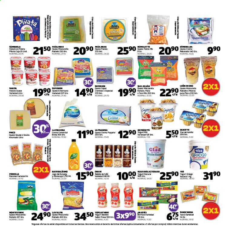 Catálogo Supermercados La Torre - 15.7.2021 - 21.7.2021. Página 5