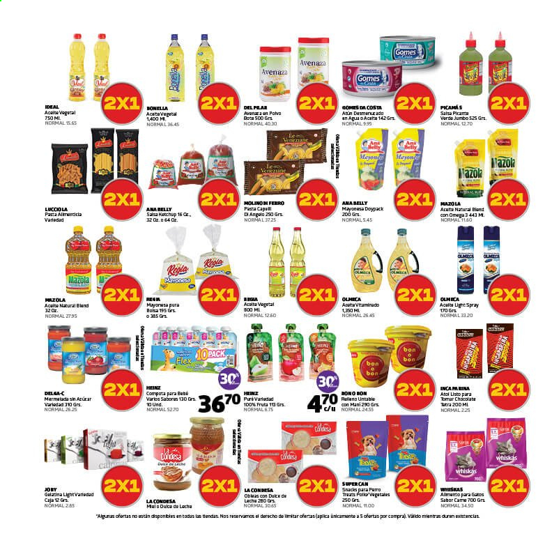 Catálogo Supermercados La Torre - 15.7.2021 - 21.7.2021. Página 8