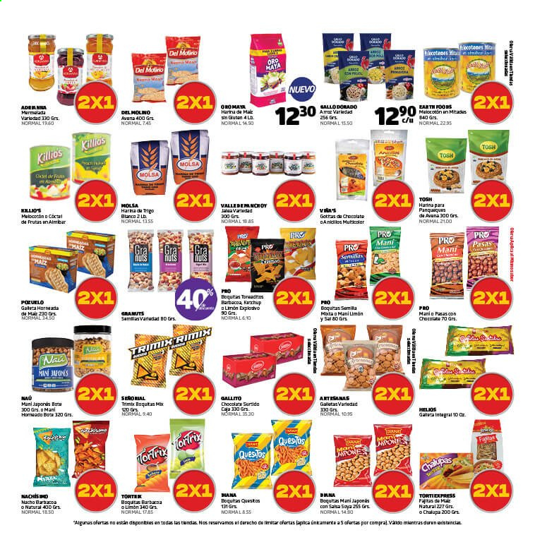 Catálogo Supermercados La Torre - 15.7.2021 - 21.7.2021. Página 9