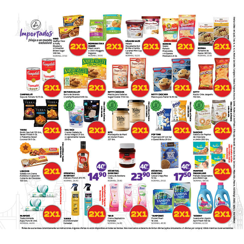 Catálogo Supermercados La Torre - 15.7.2021 - 21.7.2021. Página 16
