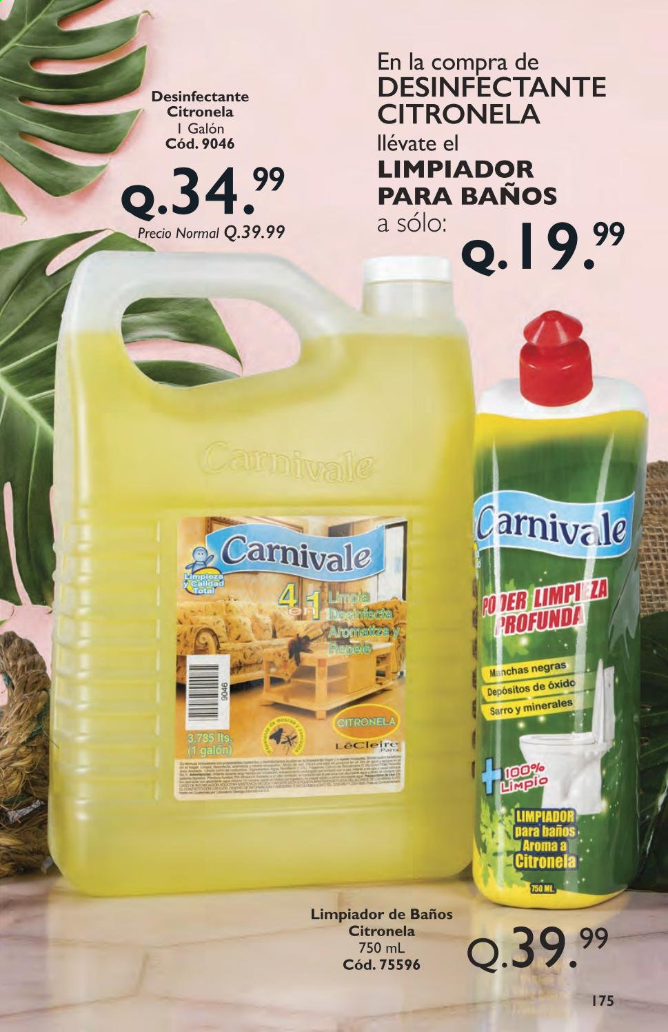 Catálogo LêCleire - 1.8.2021 - 31.8.2021. Página 176