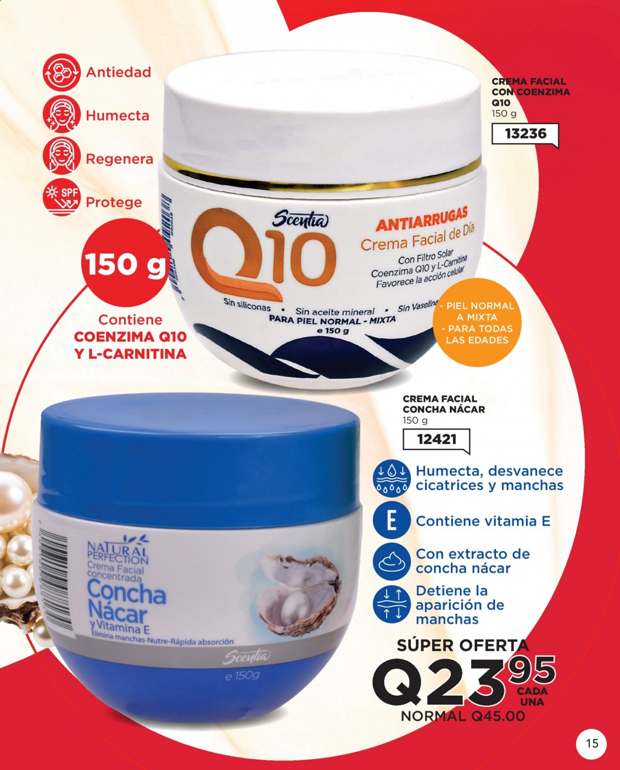 Catálogo Scentia - 1.8.2021 - 31.8.2021. Página 15