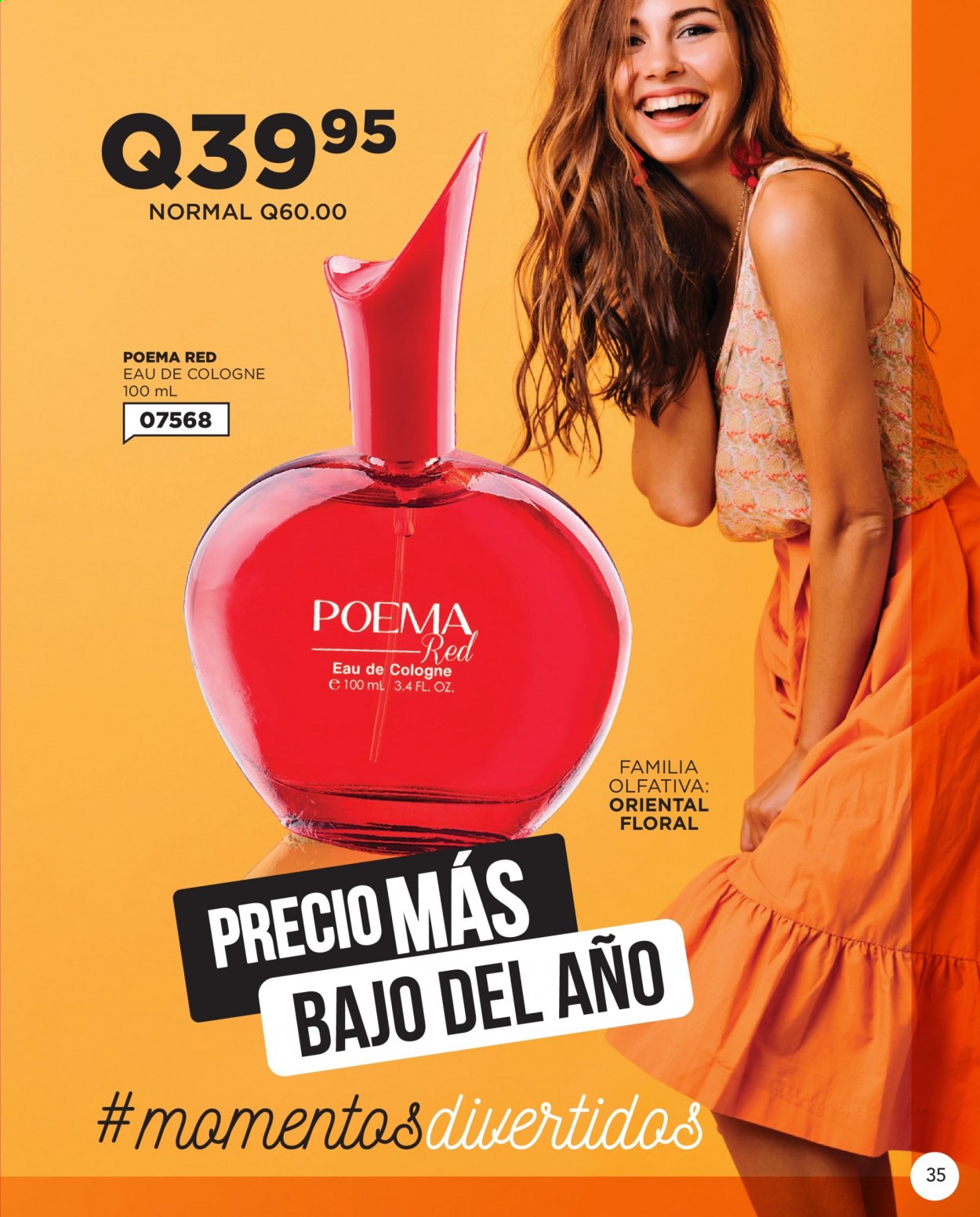 Catálogo Scentia - 1.8.2021 - 31.8.2021. Página 37