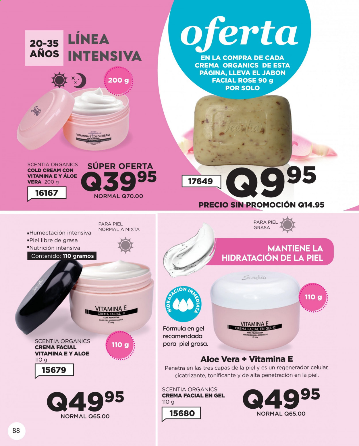 Catálogo Scentia - 1.8.2021 - 31.8.2021. Página 90