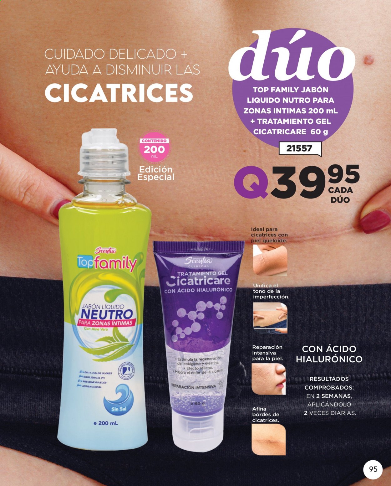 Catálogo Scentia - 1.8.2021 - 31.8.2021. Página 97