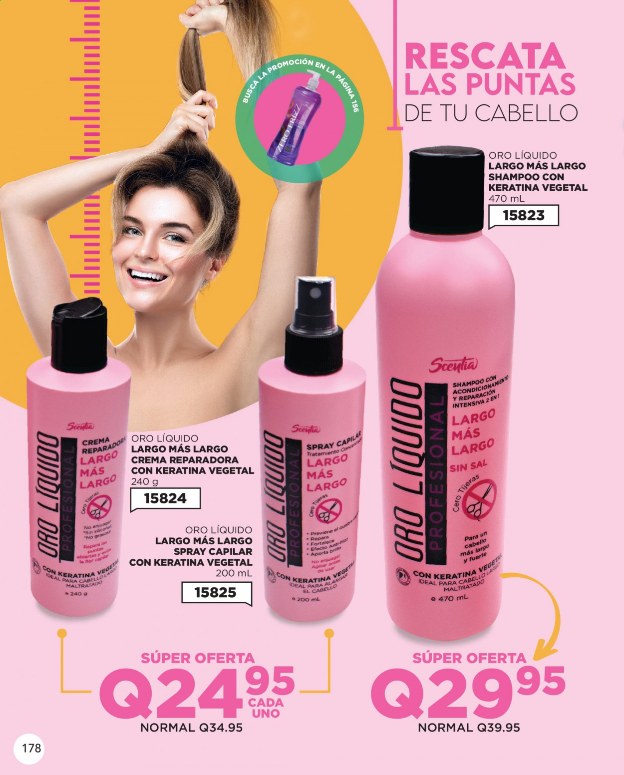 Catálogo Scentia - 1.8.2021 - 31.8.2021. Página 182