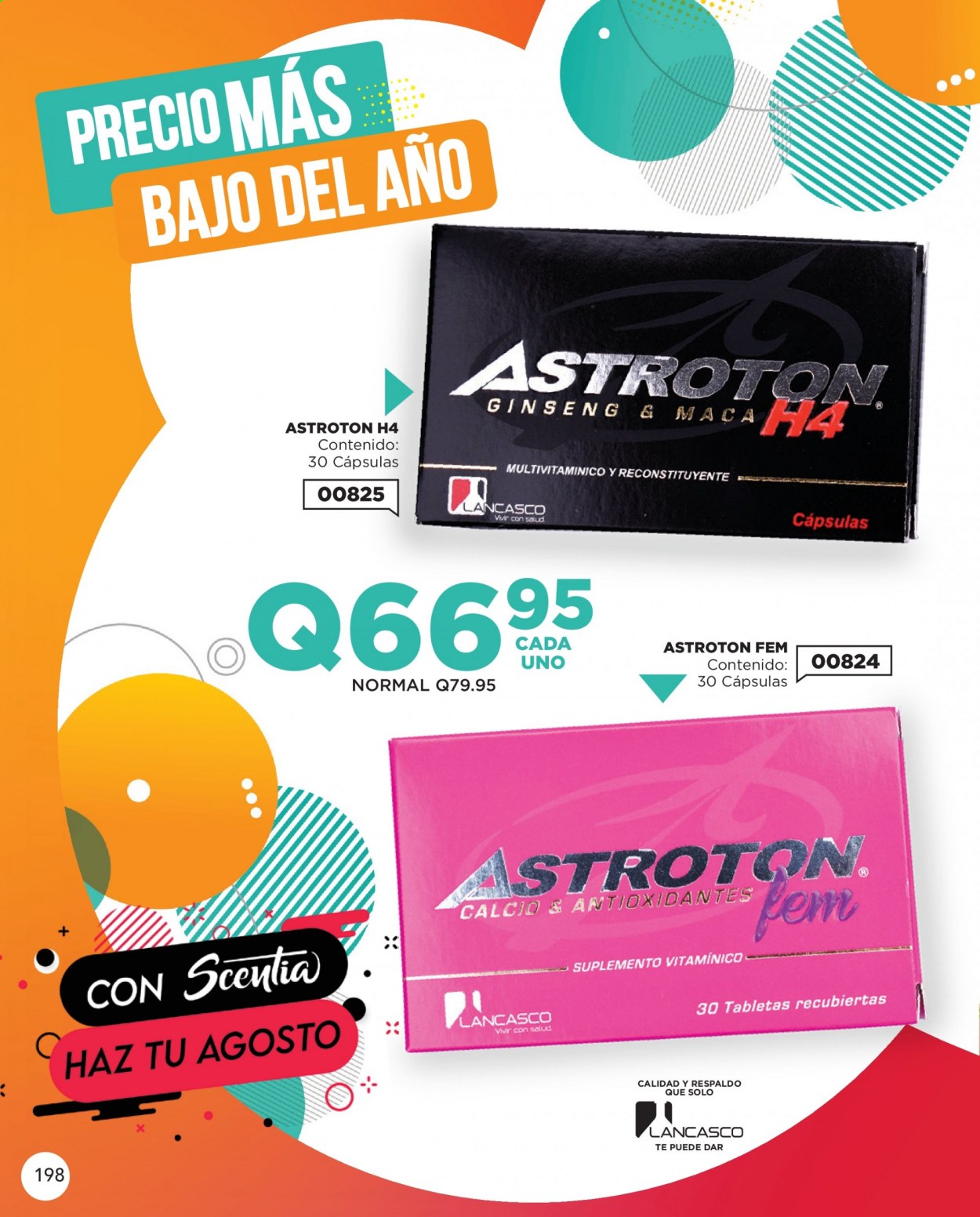 Catálogo Scentia - 1.8.2021 - 31.8.2021. Página 202