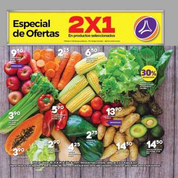 Folleto actual Supermercados La Torre - 22.7.2021 - 28.7.2021.