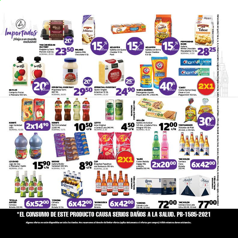 Catálogo Supermercados La Torre - 22.7.2021 - 28.7.2021. Página 7