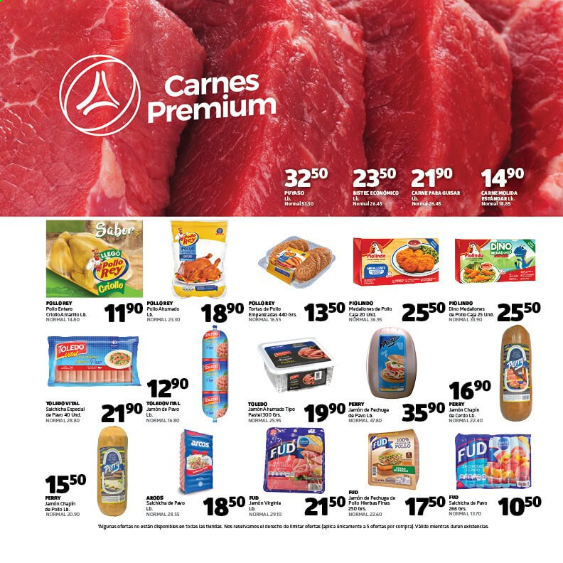 Catálogo Supermercados La Torre - 22.7.2021 - 28.7.2021. Página 2