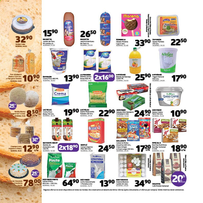Catálogo Supermercados La Torre - 22.7.2021 - 28.7.2021. Página 3