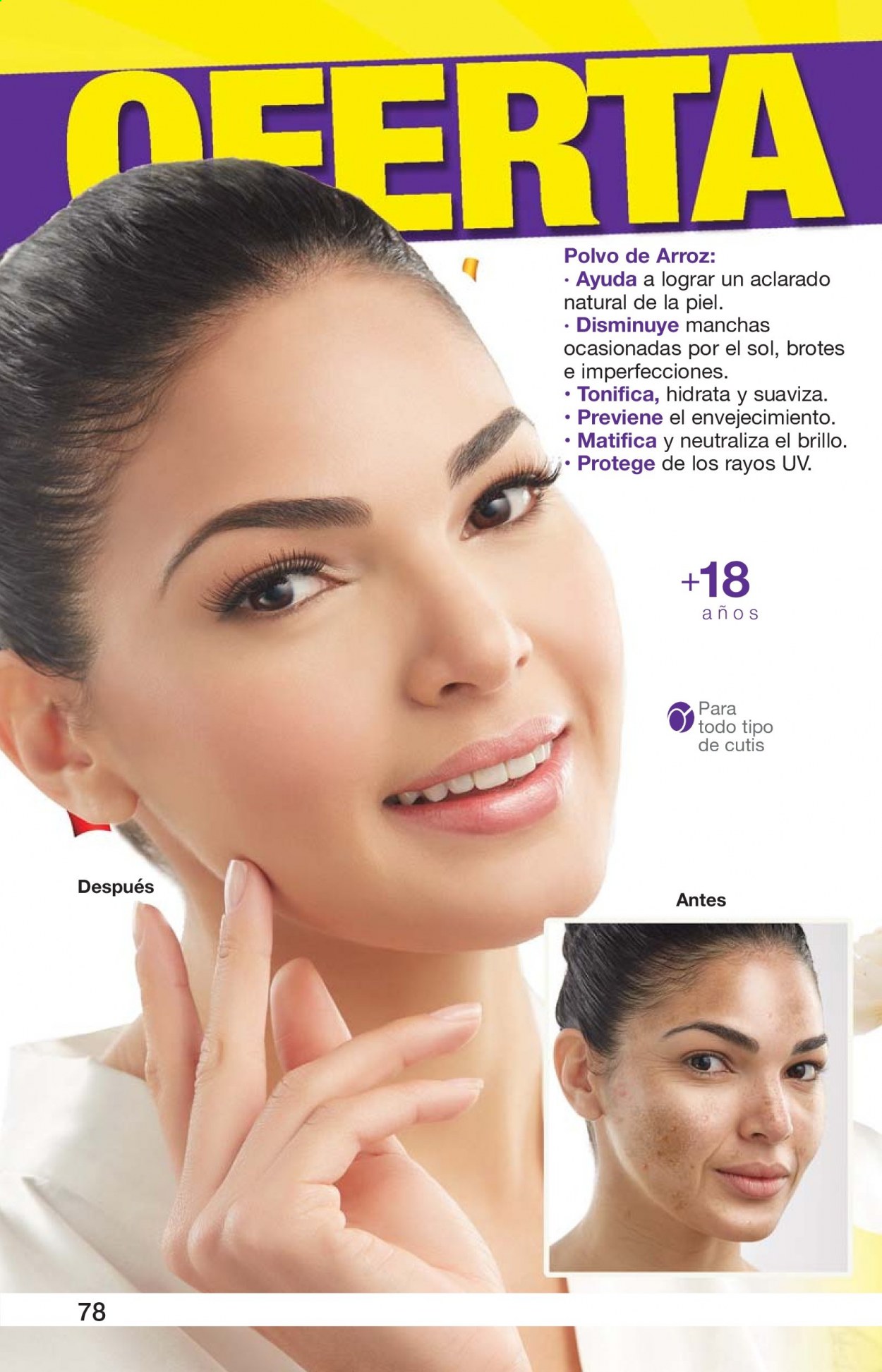 Catálogo Arabela - 14.7.2021 - 1.8.2021. Página 72