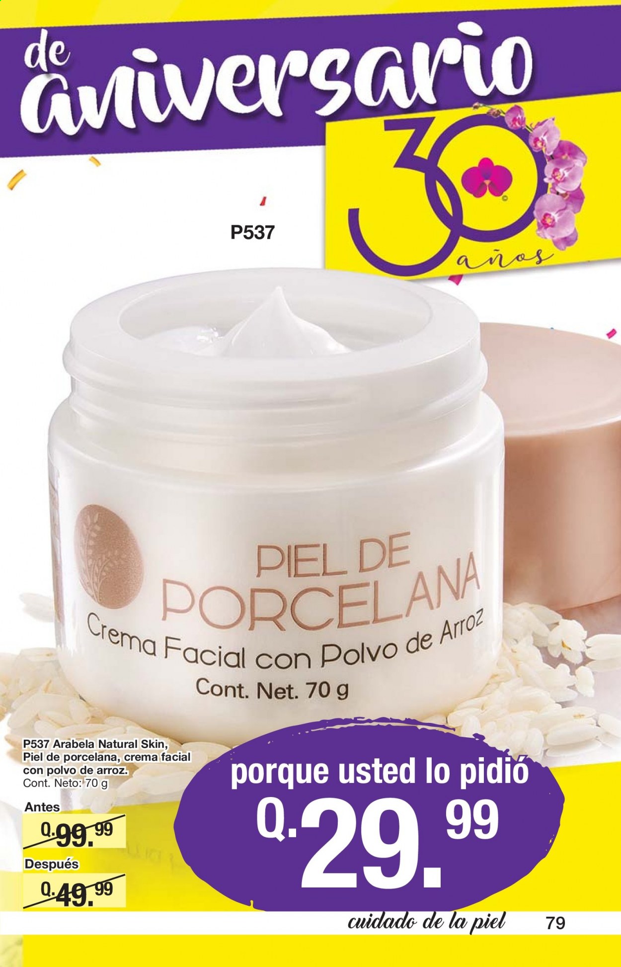 Catálogo Arabela - 14.7.2021 - 1.8.2021. Página 73