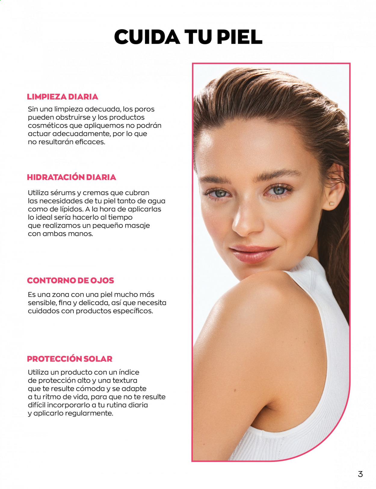 Catálogo Avon - 15.7.2021 - 2.8.2021. Página 3
