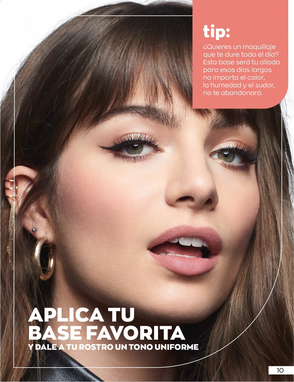 Catálogo Avon - 15.7.2021 - 2.8.2021. Página 10