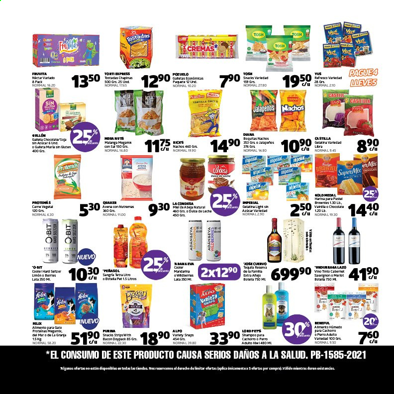 Catálogo Supermercados La Torre - 29.7.2021 - 4.8.2021. Página 6