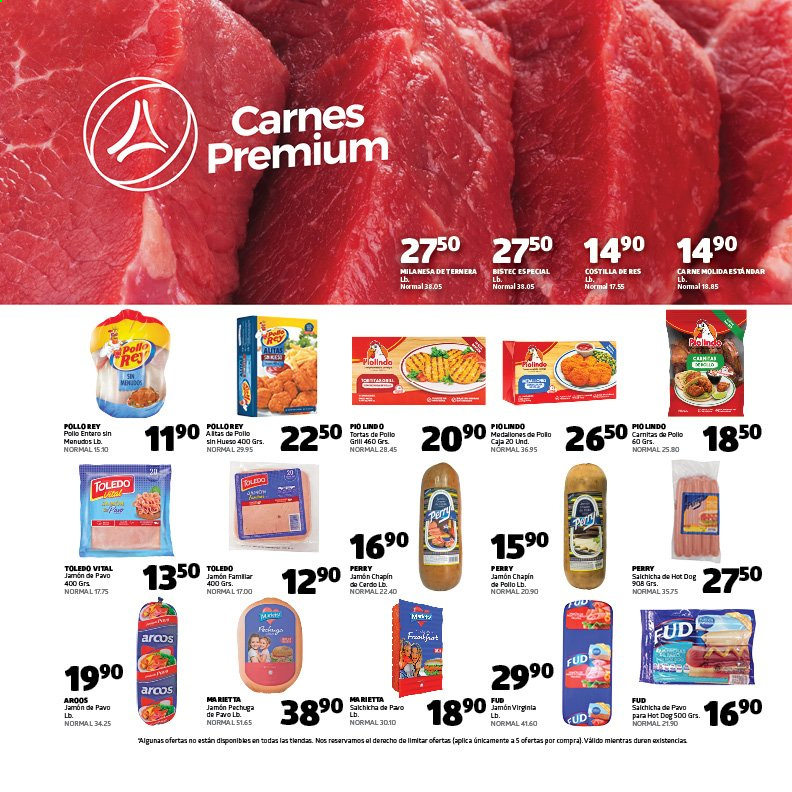Catálogo Supermercados La Torre - 29.7.2021 - 4.8.2021. Página 3