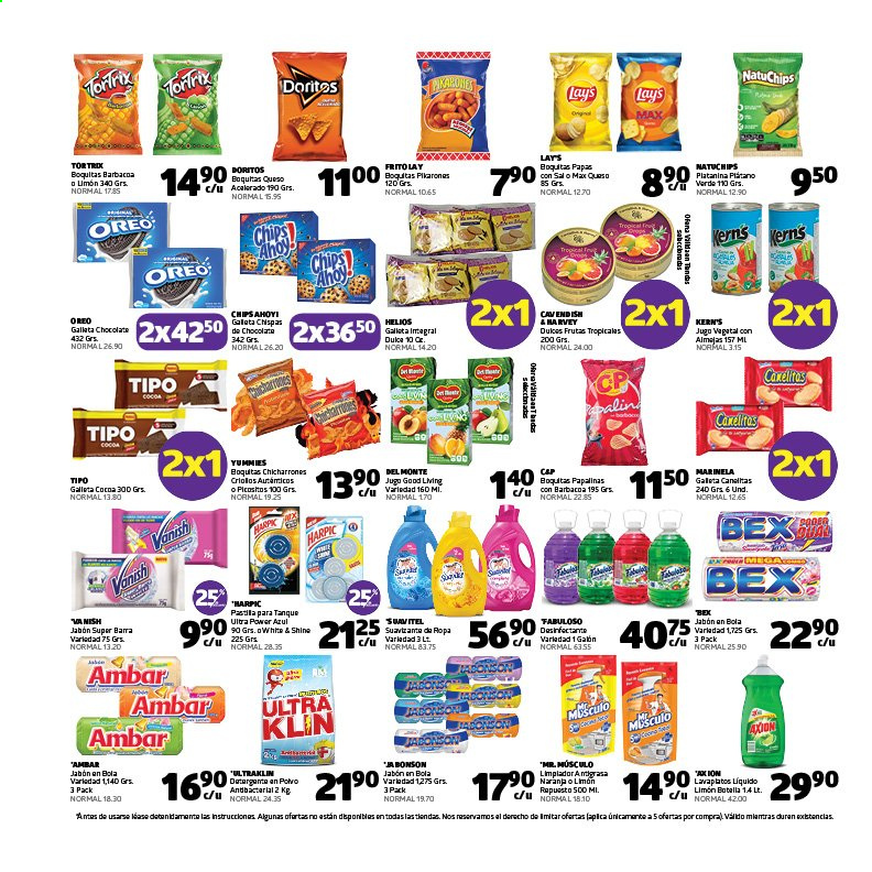 Catálogo Supermercados La Torre - 29.7.2021 - 4.8.2021. Página 13