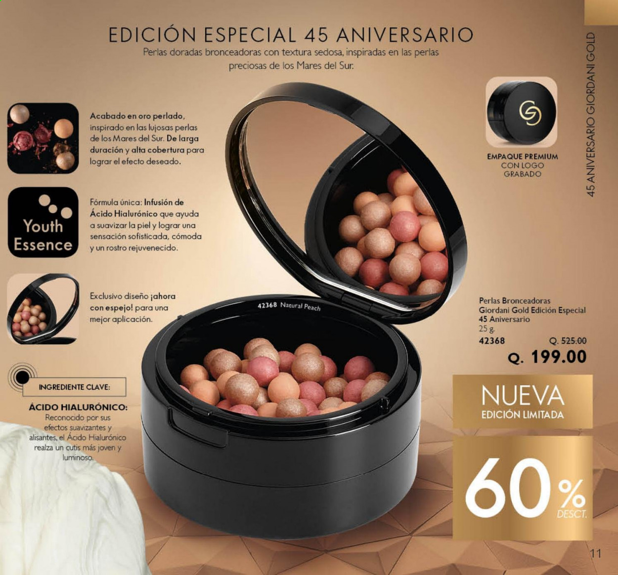 Catálogo Oriflame - 1.8.2021 - 31.8.2021. Página 11