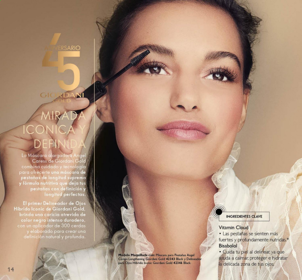 Catálogo Oriflame - 1.8.2021 - 31.8.2021. Página 14
