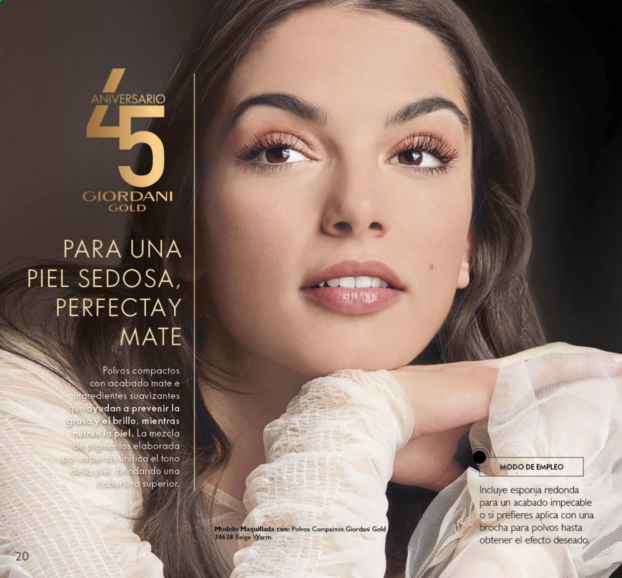 Catálogo Oriflame - 1.8.2021 - 31.8.2021. Página 20
