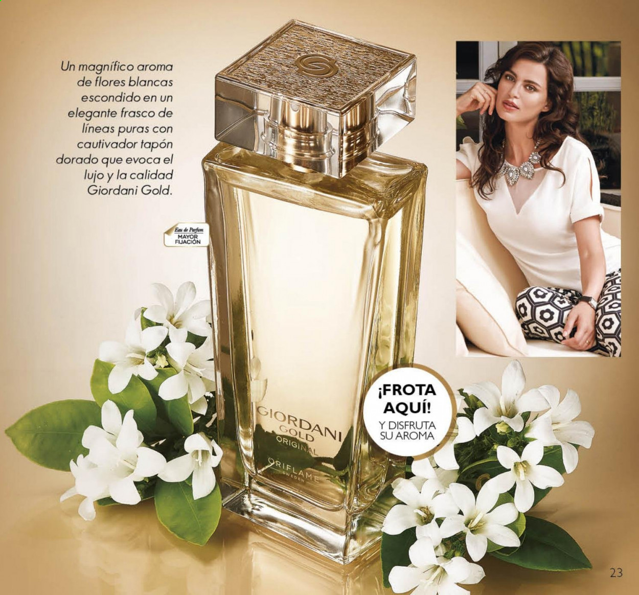 Catálogo Oriflame - 1.8.2021 - 31.8.2021. Página 23