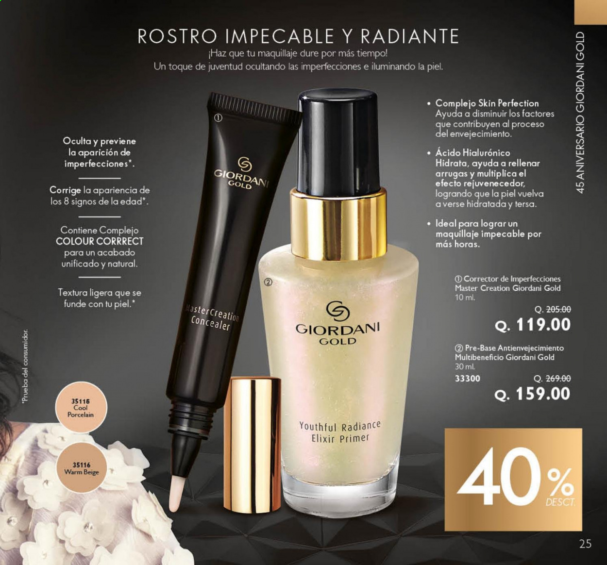 Catálogo Oriflame - 1.8.2021 - 31.8.2021. Página 25