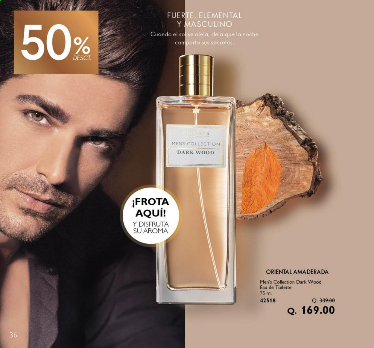 Catálogo Oriflame - 1.8.2021 - 31.8.2021. Página 36