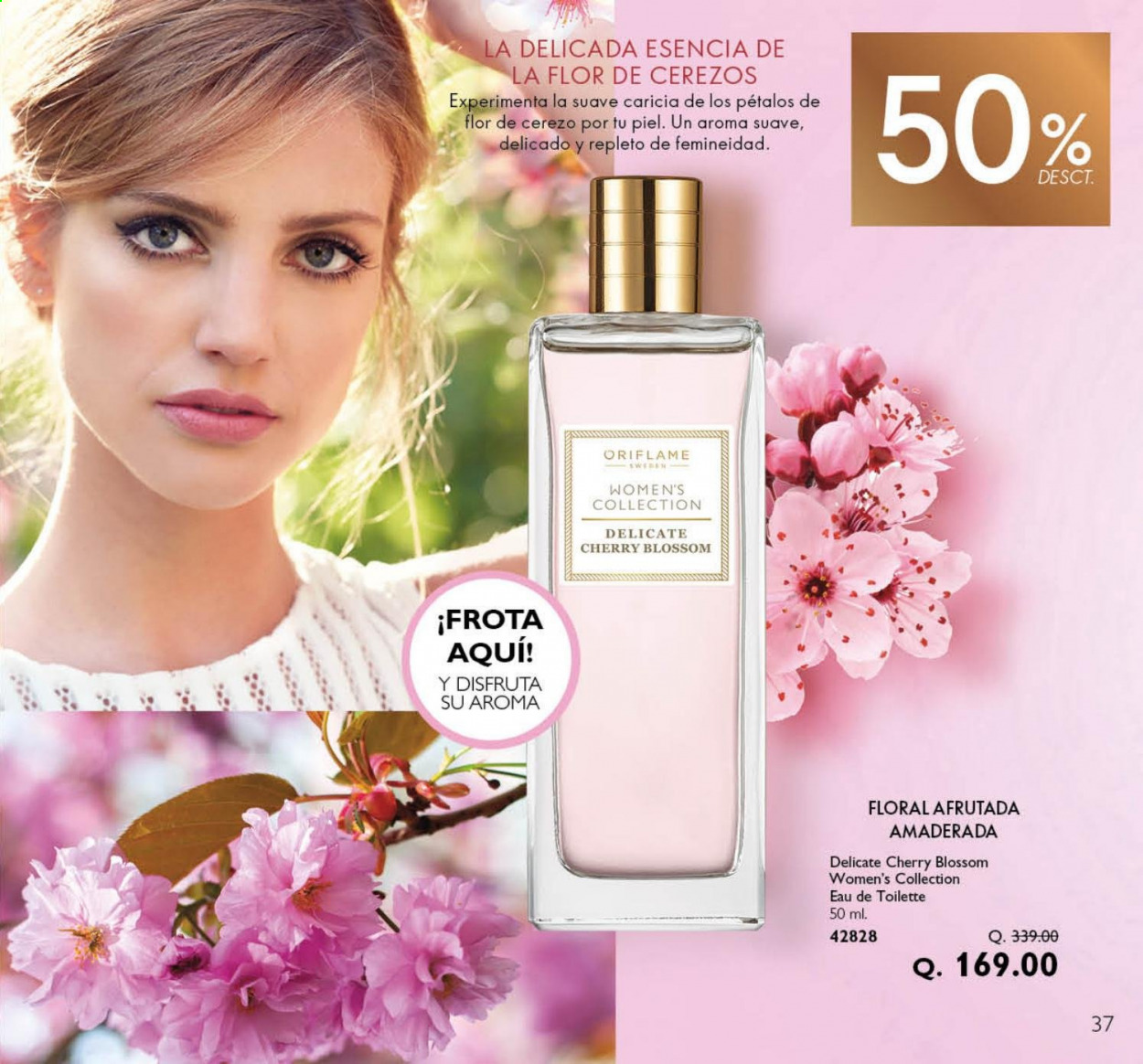 Catálogo Oriflame - 1.8.2021 - 31.8.2021. Página 37