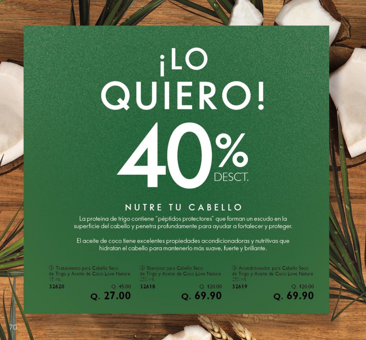 Catálogo Oriflame - 1.8.2021 - 31.8.2021. Página 70