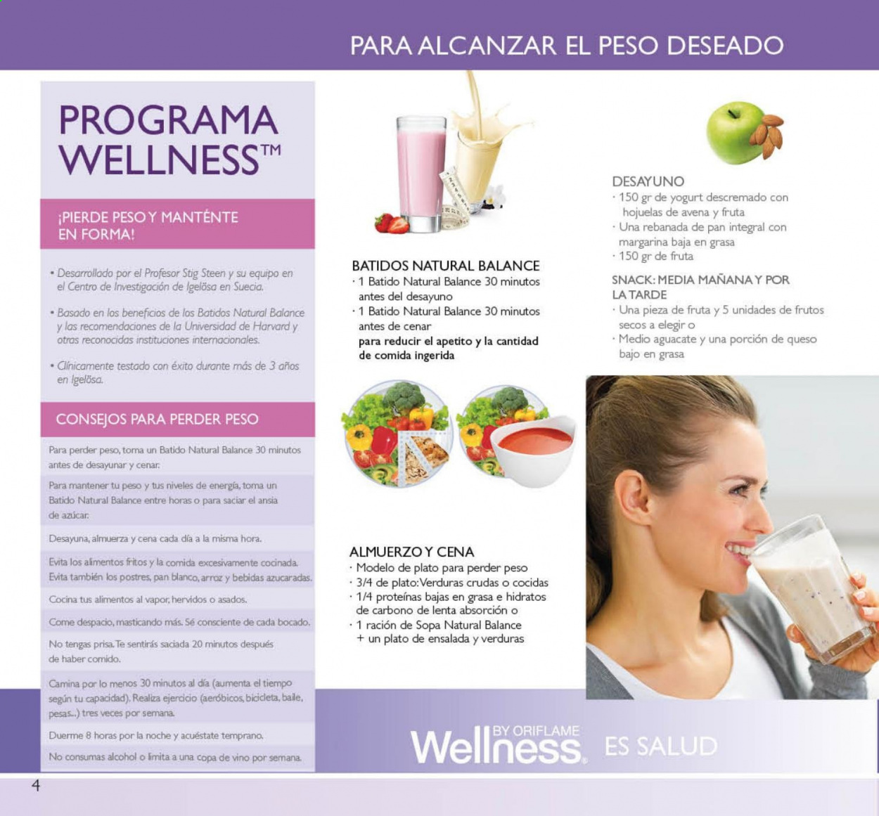 Catálogo Oriflame - 1.8.2021 - 31.8.2021. Página 116