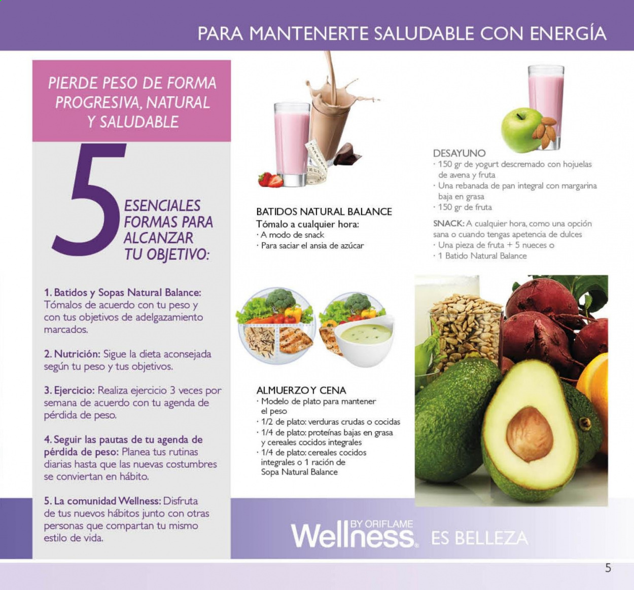 Catálogo Oriflame - 1.8.2021 - 31.8.2021. Página 117