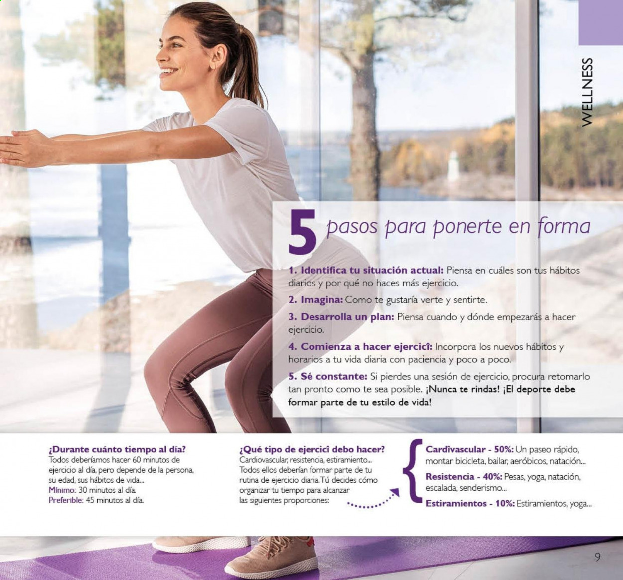 Catálogo Oriflame - 1.8.2021 - 31.8.2021. Página 121