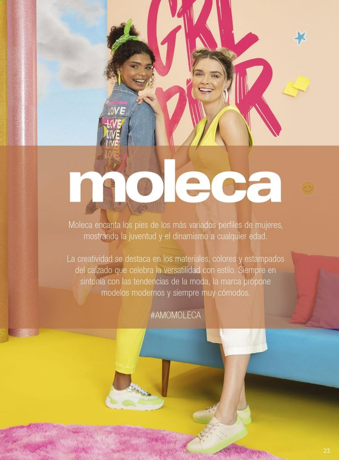Catálogo Agora. Página 23