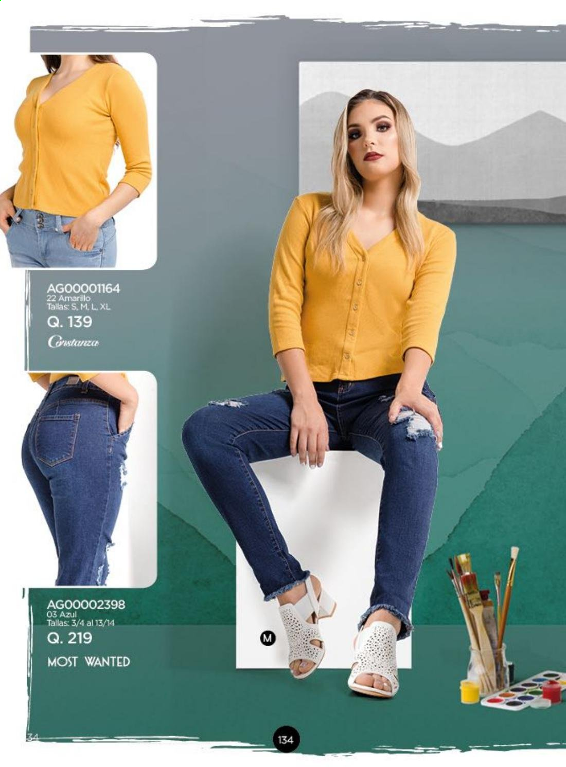 Catálogo Agora. Página 138