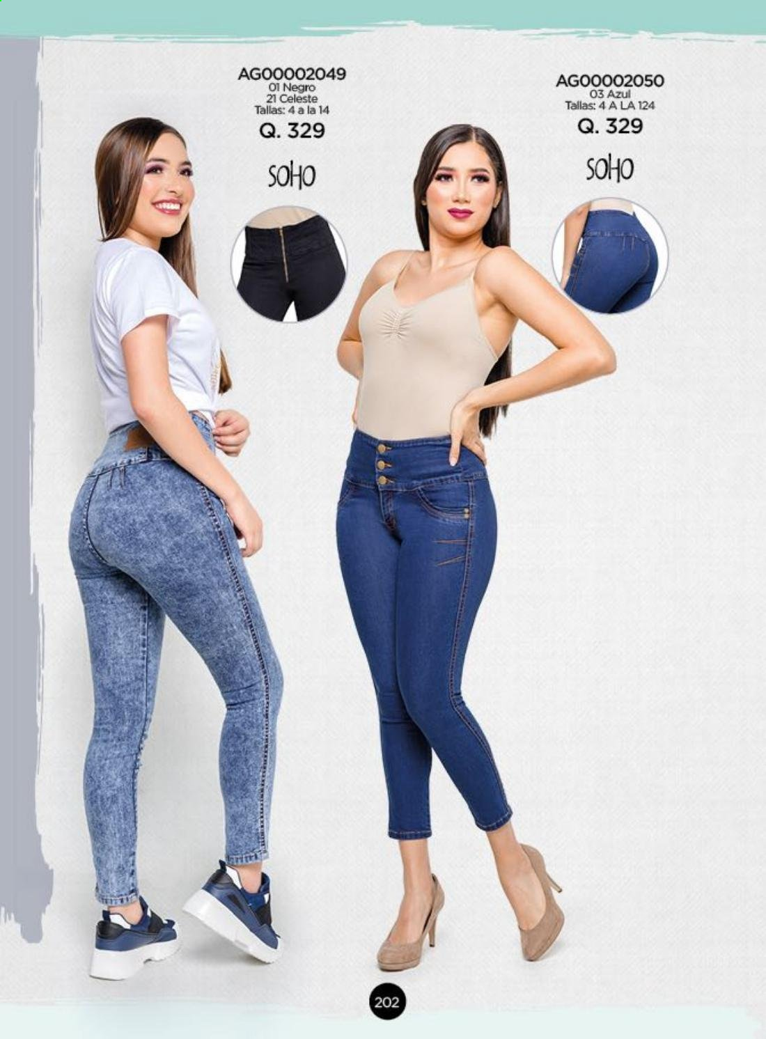 Catálogo Agora. Página 206