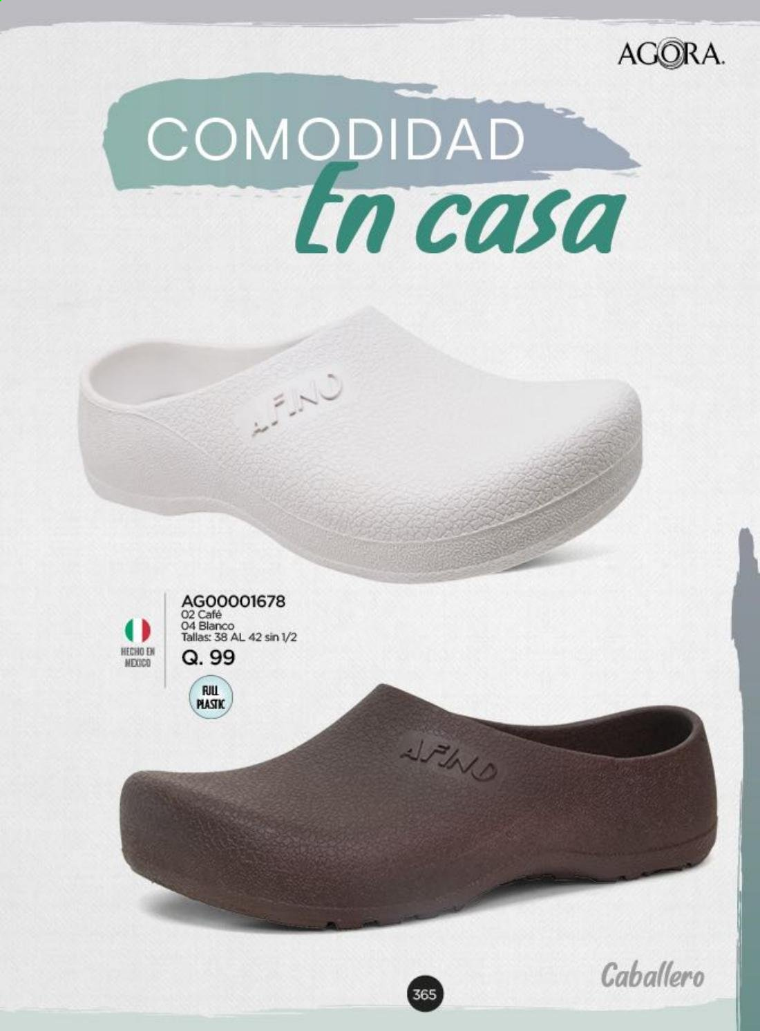 Catálogo Agora. Página 369