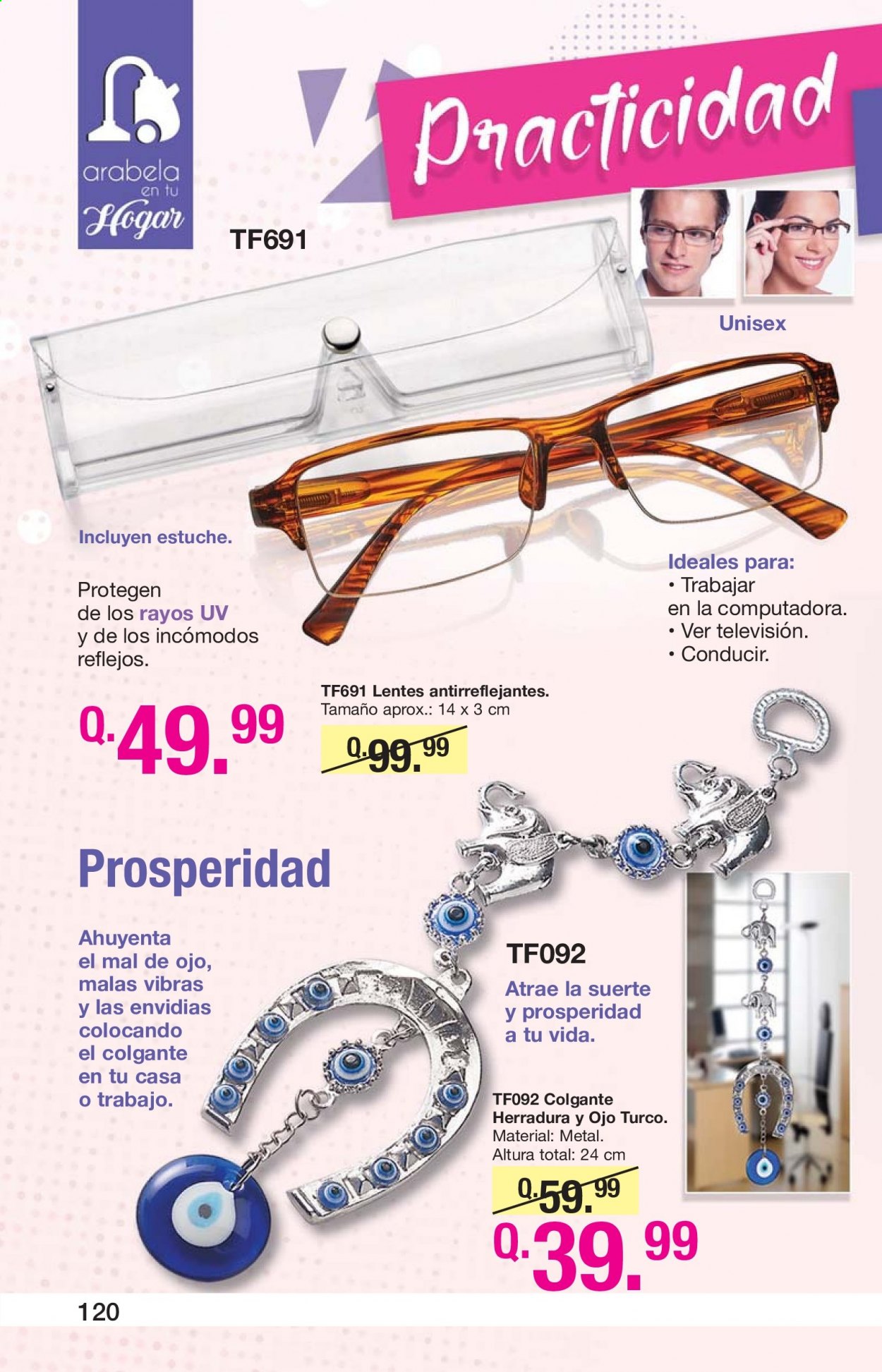 Catálogo Arabela. Página 114