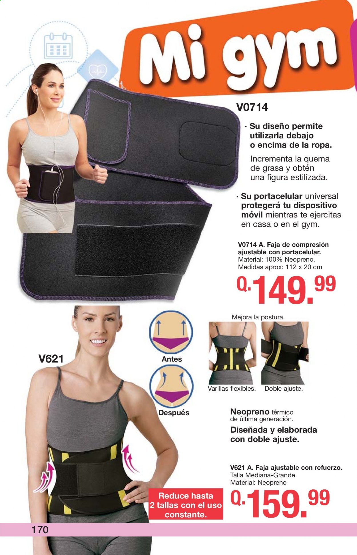 Catálogo Arabela. Página 148