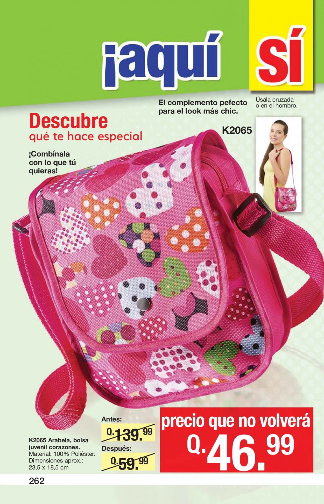 Catálogo Arabela. Página 238