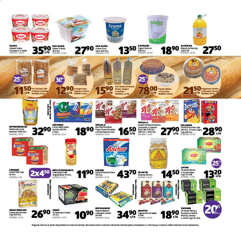 Catálogo Supermercados La Torre - 12.8.2021 - 18.8.2021. Página 8