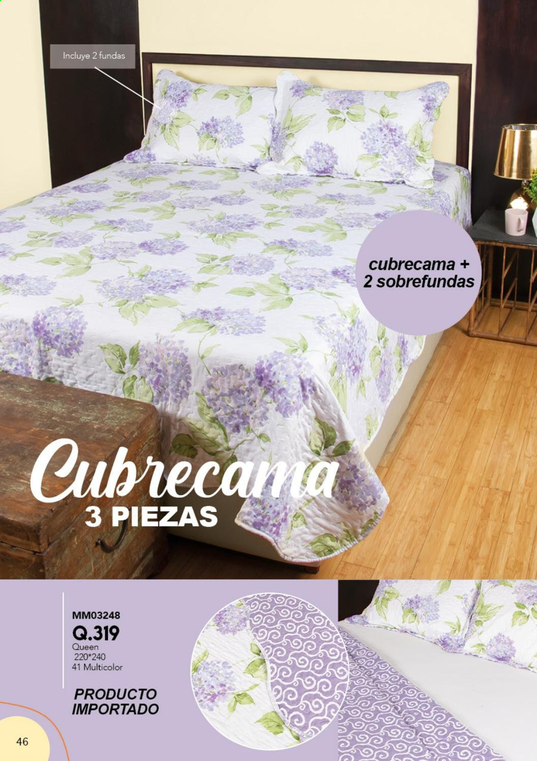 Catálogo Multimodas. Página 46
