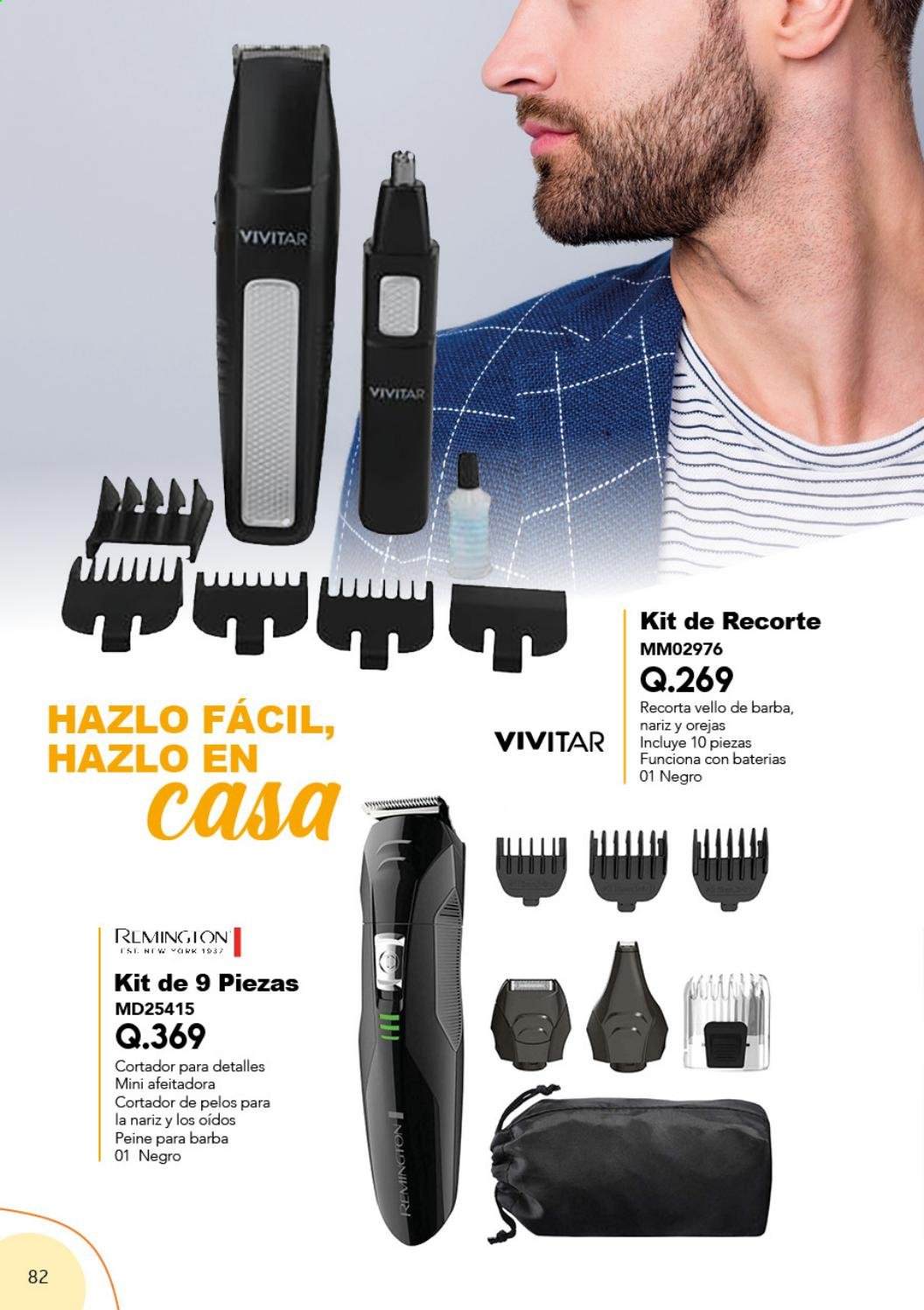 Catálogo Multimodas. Página 82