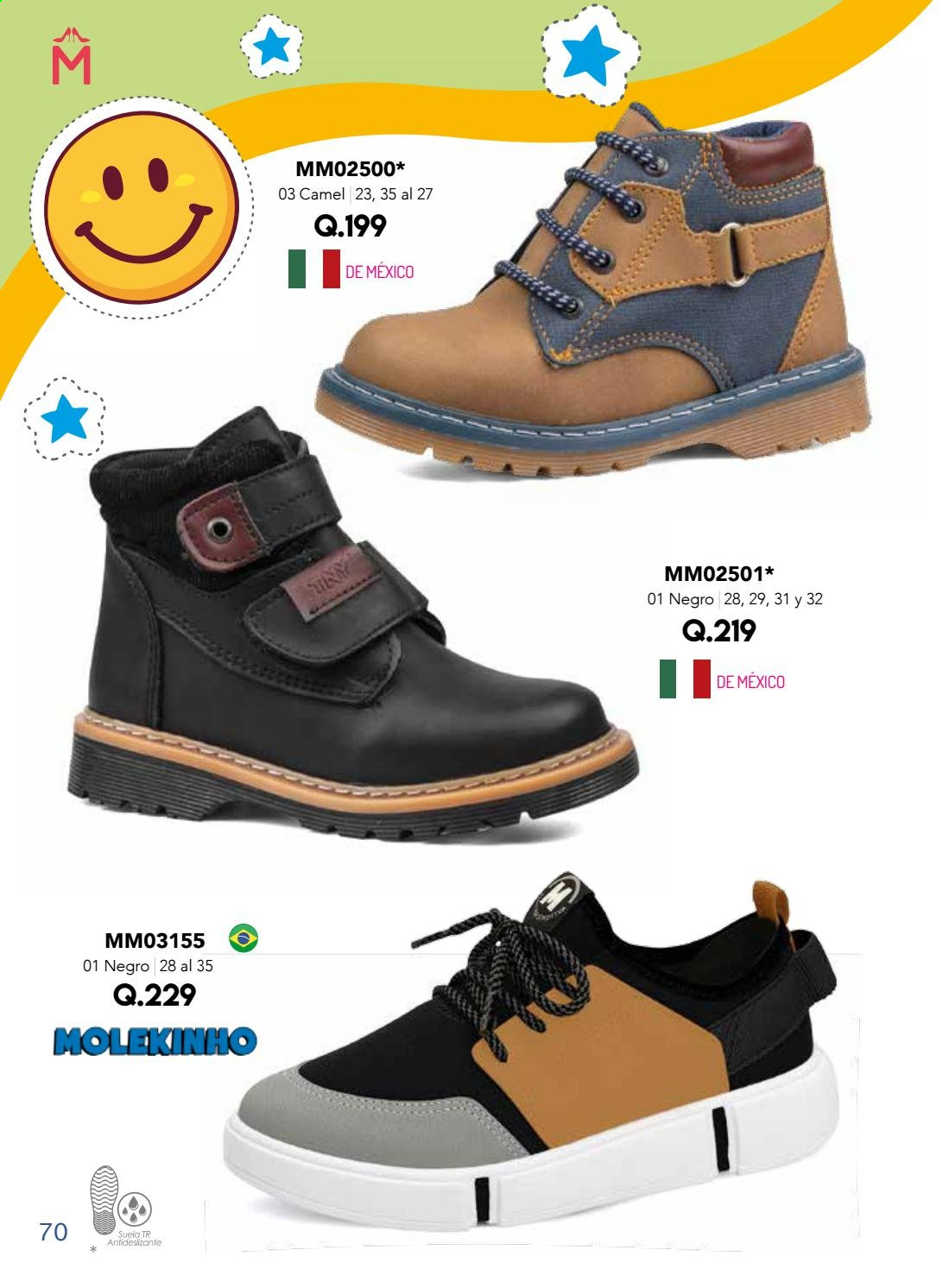 Catálogo Multimodas. Página 307