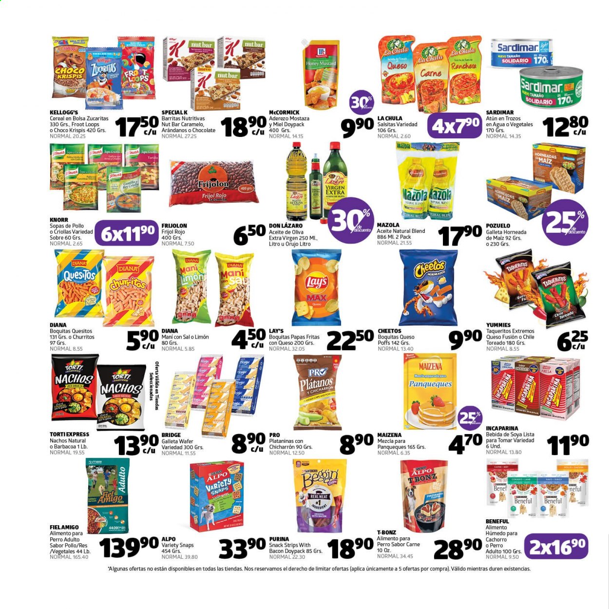 Catálogo Supermercados La Torre - 19.8.2021 - 25.8.2021. Página 6