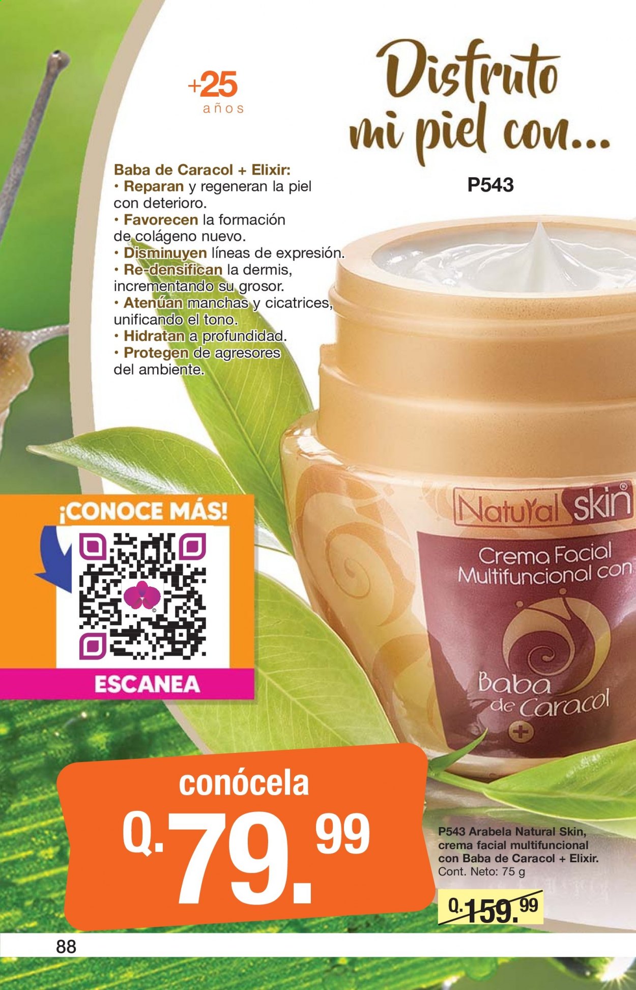 Catálogo Arabela. Página 88