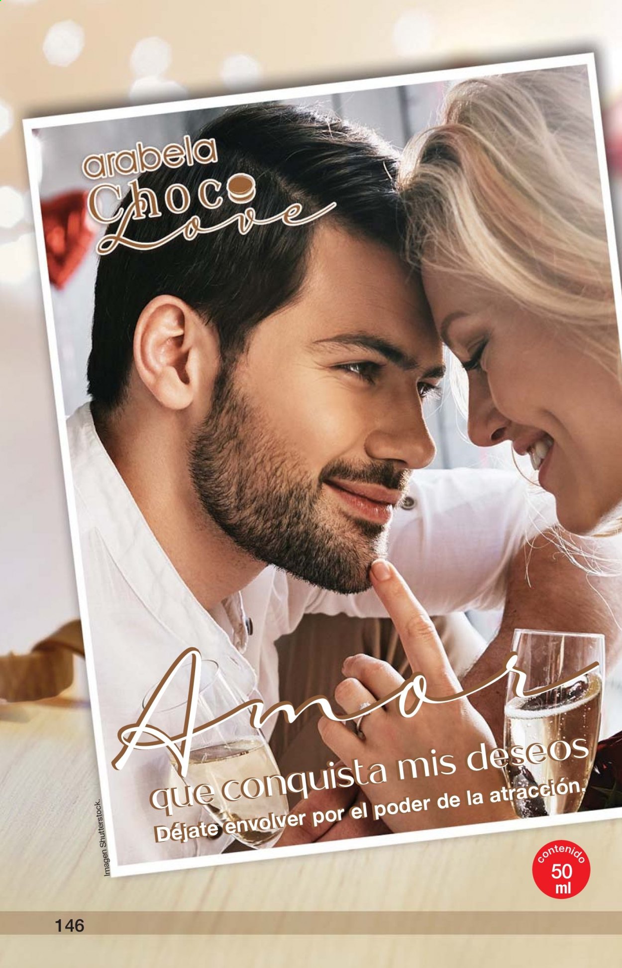 Catálogo Arabela. Página 146