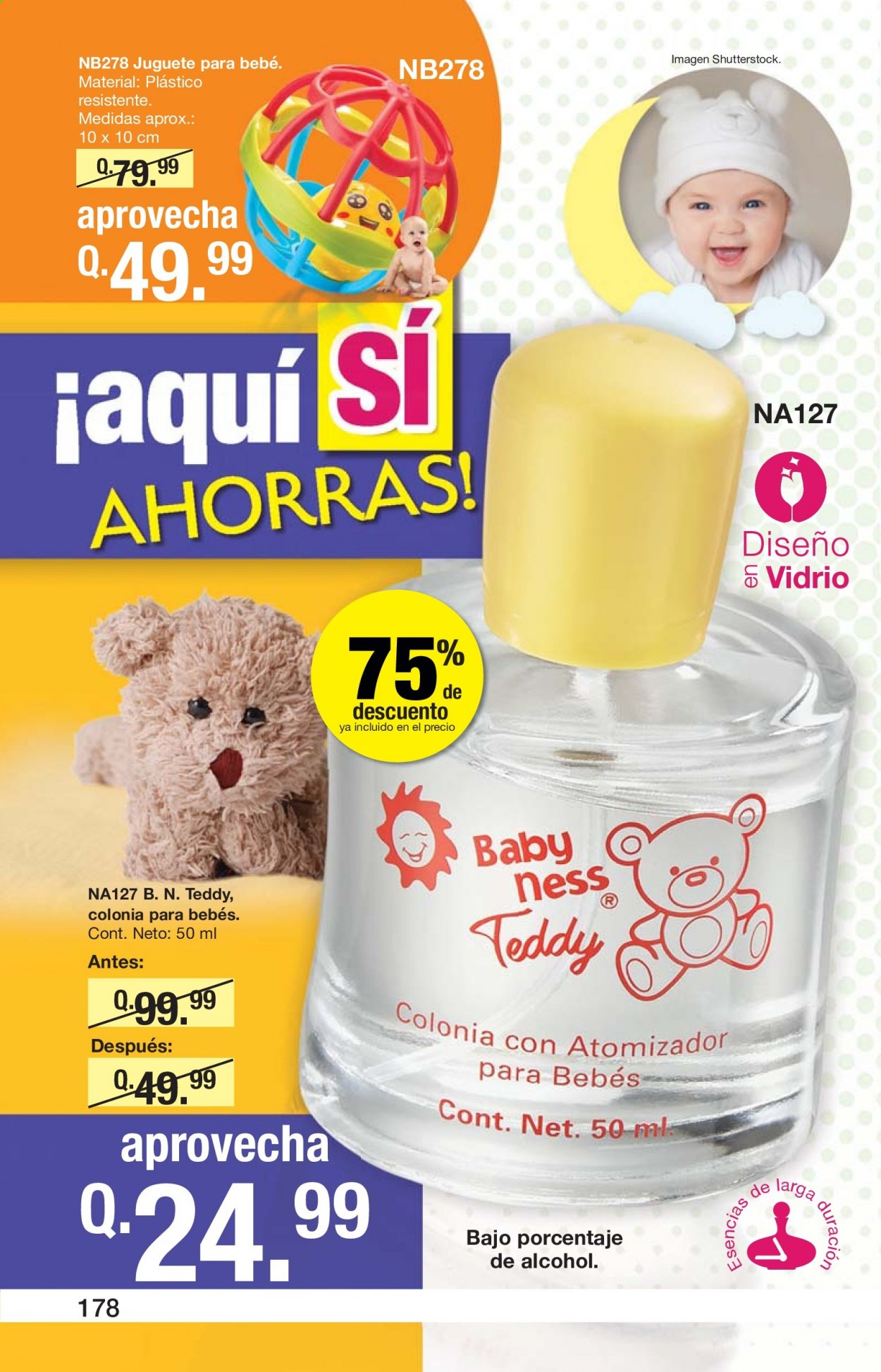 Catálogo Arabela. Página 178