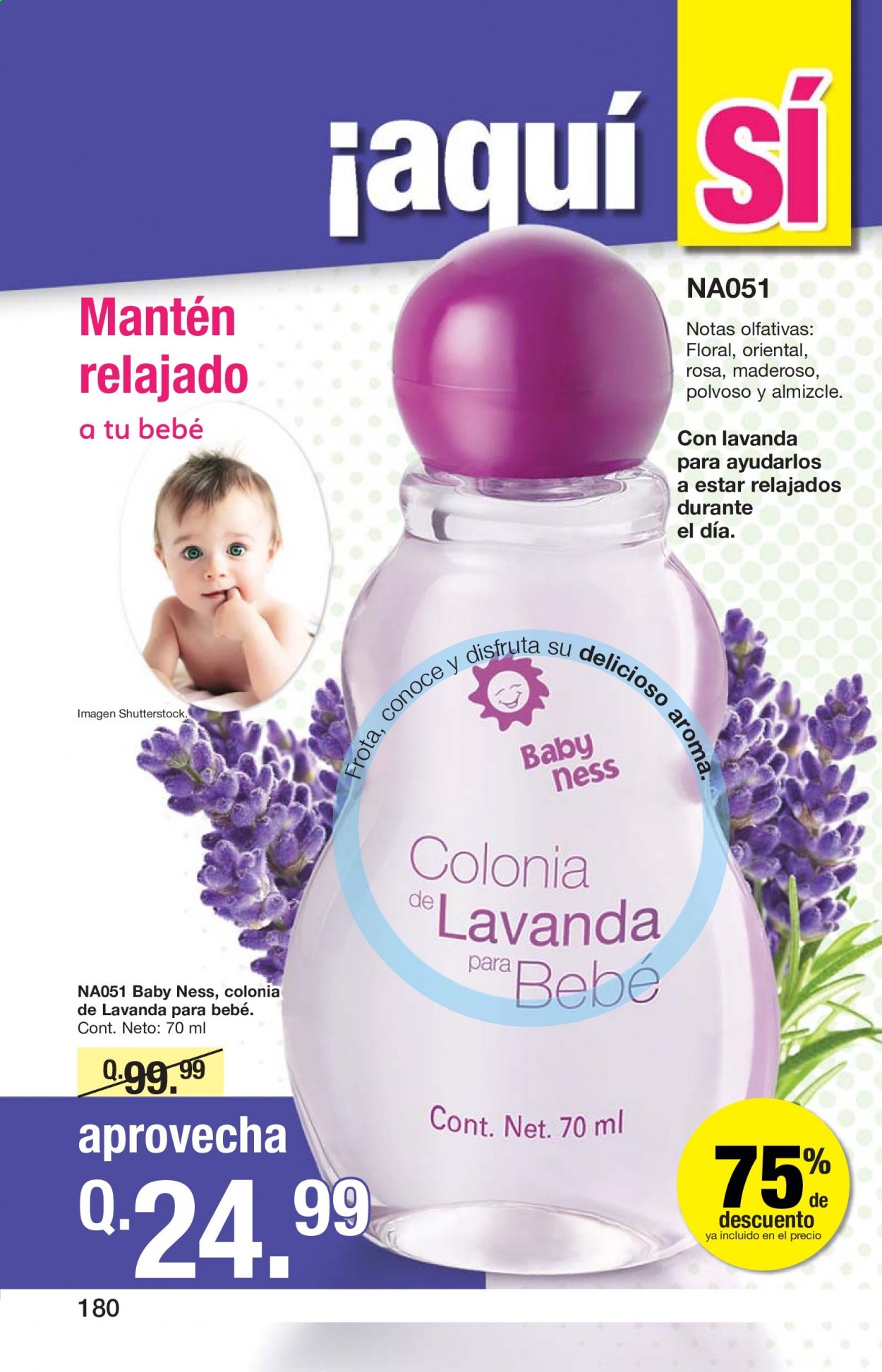 Catálogo Arabela. Página 180