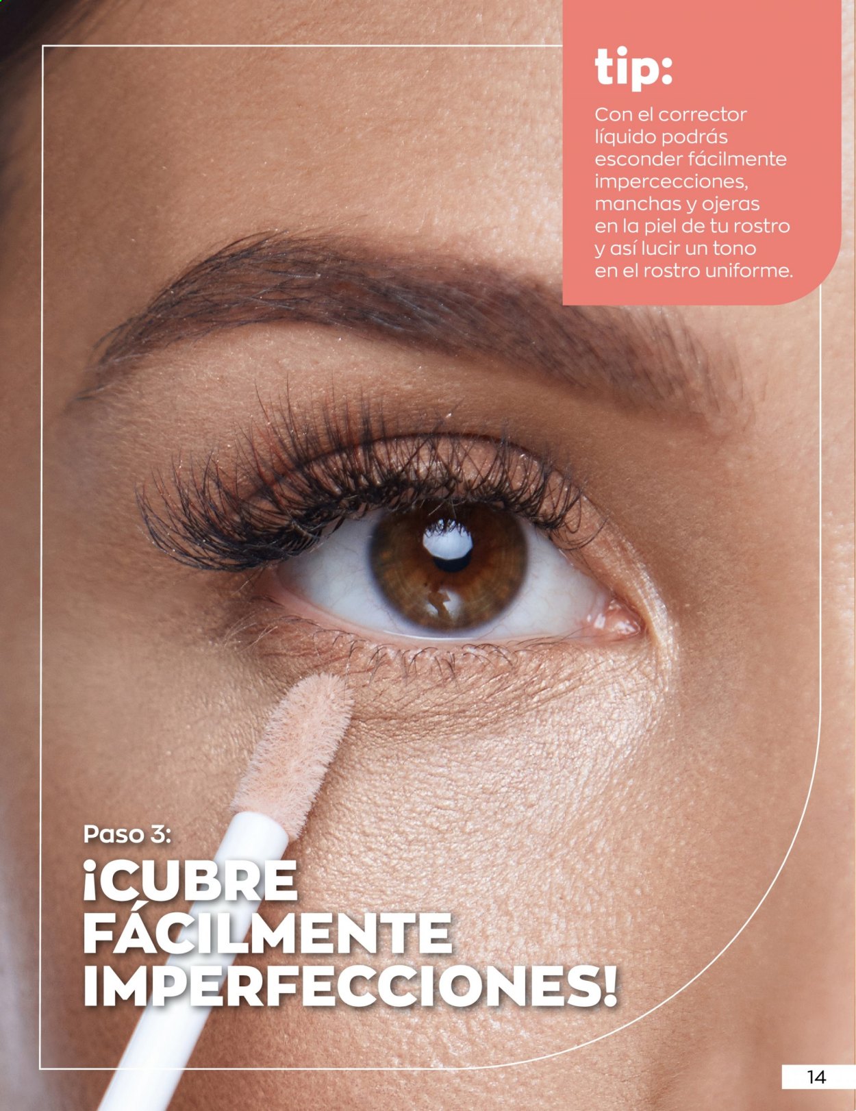 Catálogo Avon - 20.8.2021 - 7.9.2021. Página 14